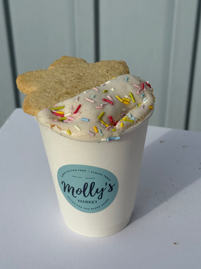 Molly's Sugar Cookie Latte