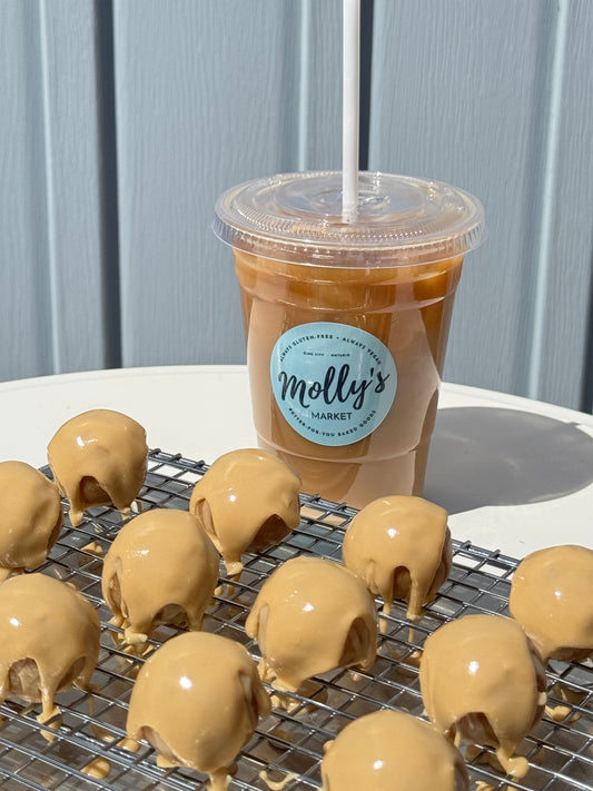 Club Well Coffee Energy Balls!