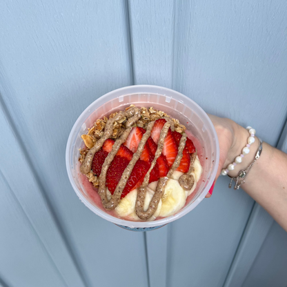 Strawberry Banana Smoothie