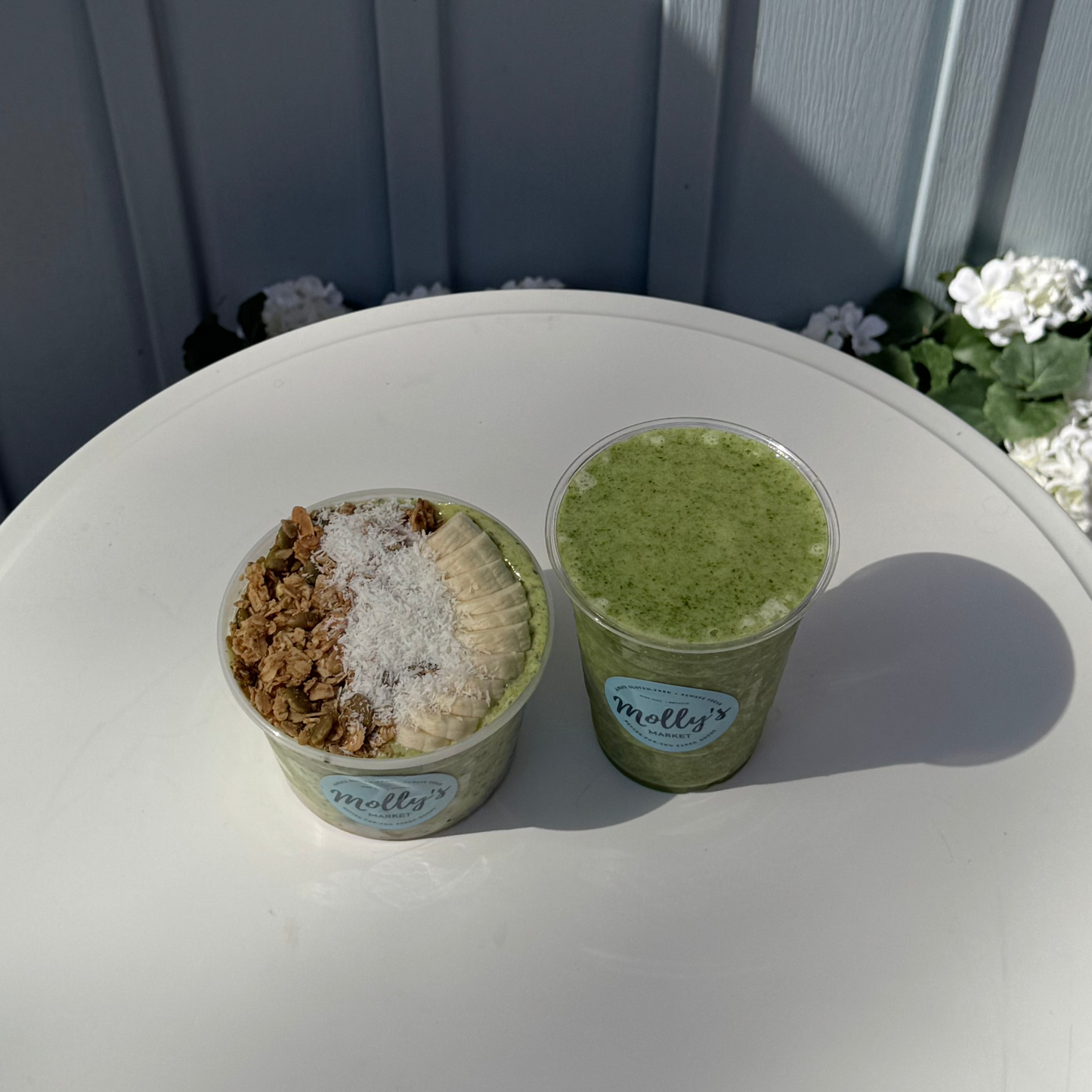 Green Goddess Smoothie