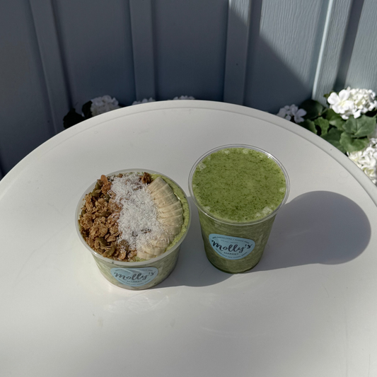 Green Goddess Smoothie