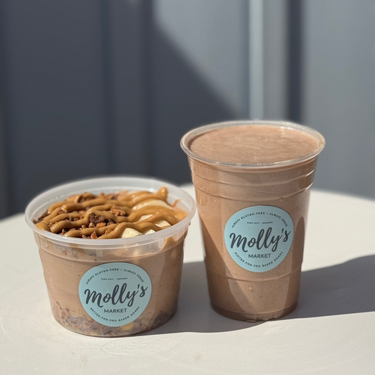 PB Cup Smoothie