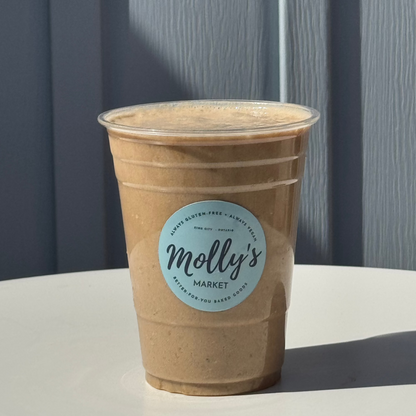 Coffee Caramel Smoothie