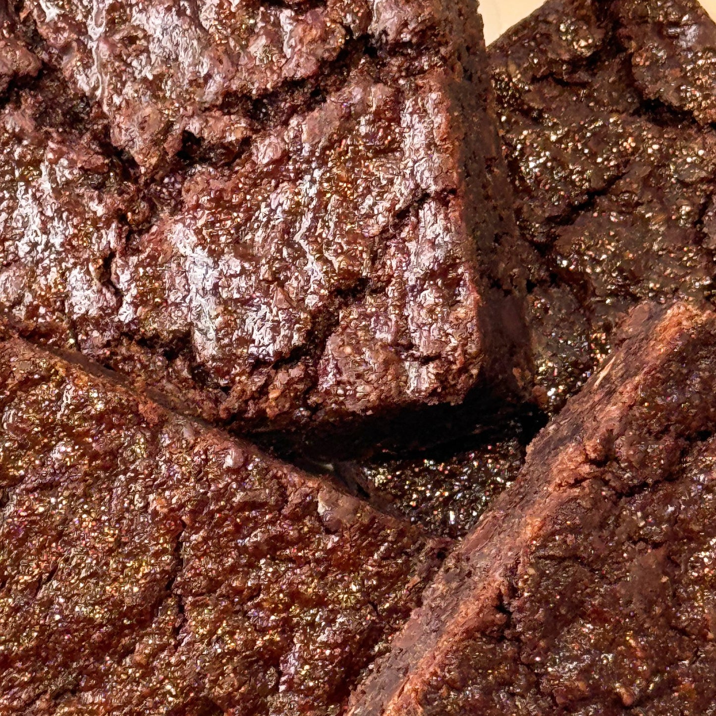 Molly's Fudge Brownies