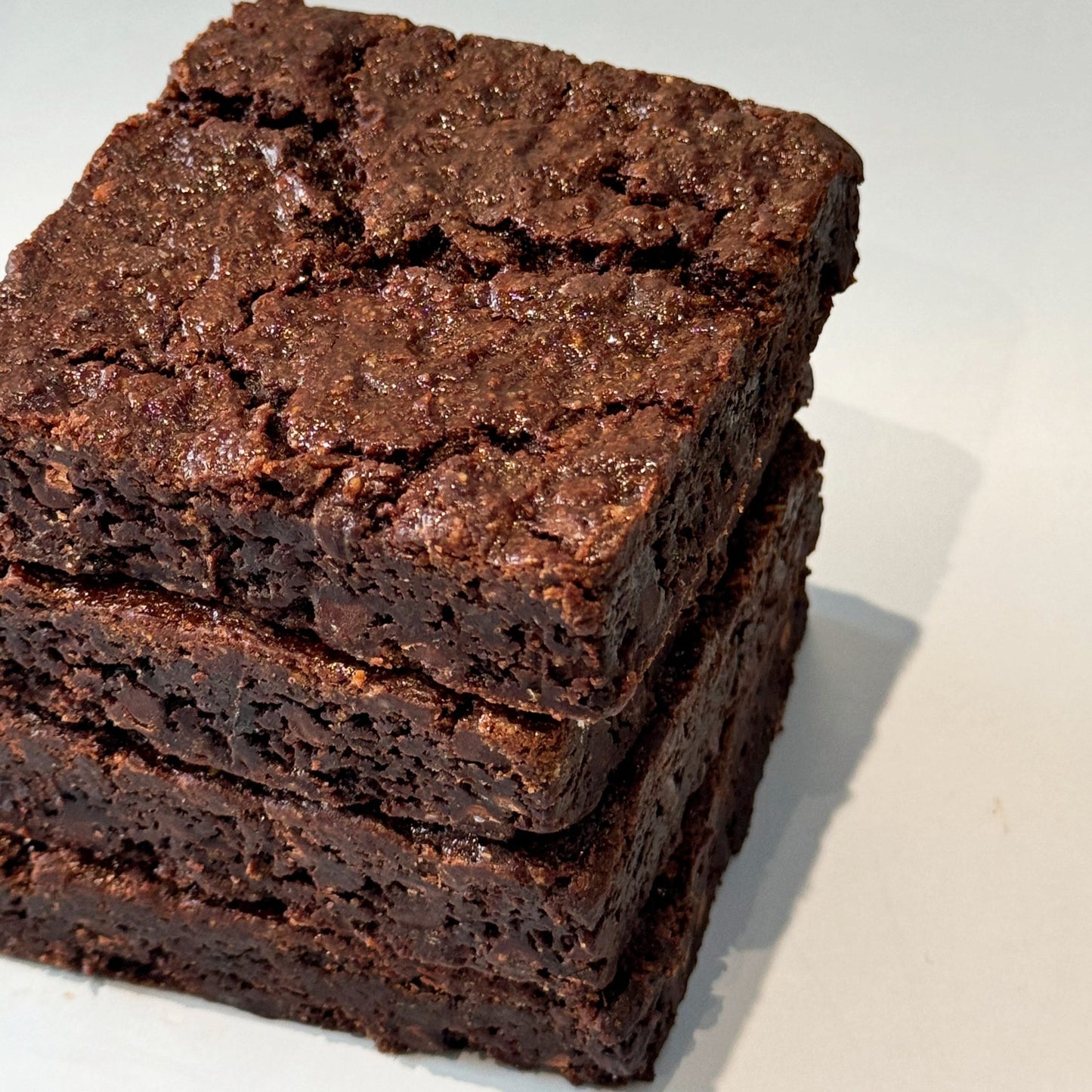 Molly's Fudge Brownies