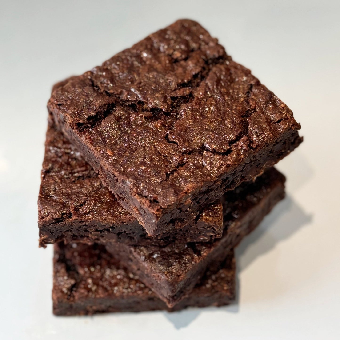 Molly's Fudge Brownies