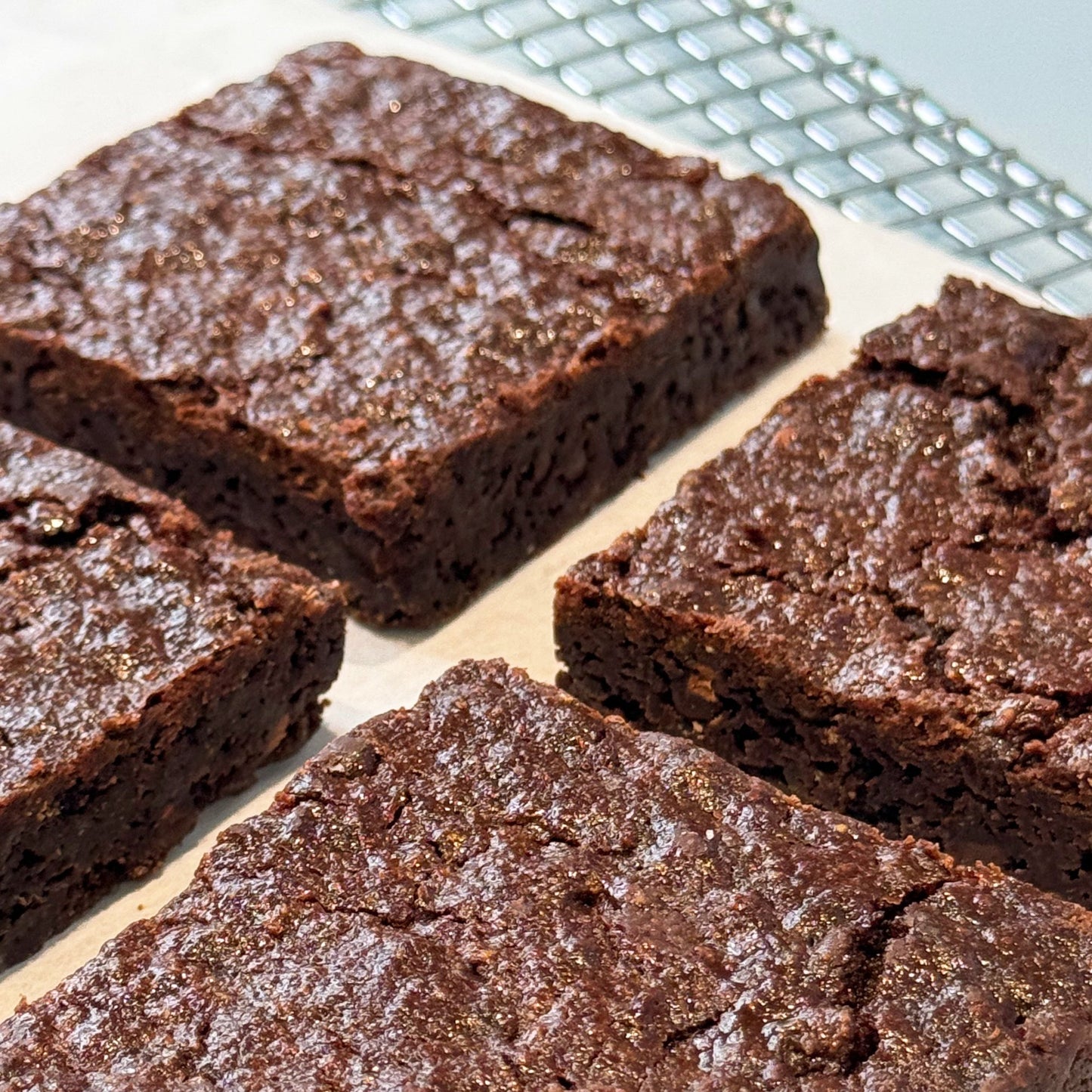Molly's Fudge Brownies