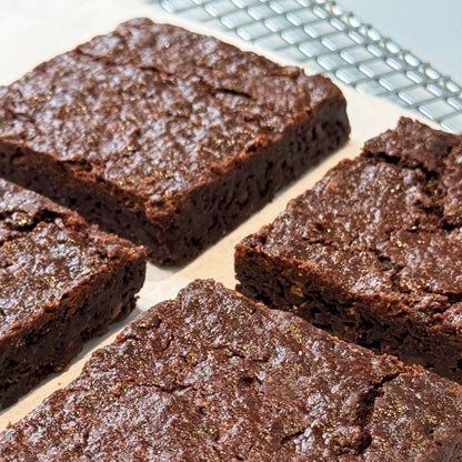 Molly's Fudge Brownies