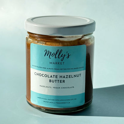 Molly's Chocolate Hazelnut Butter