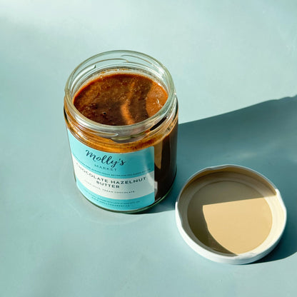 Molly's Chocolate Hazelnut Butter