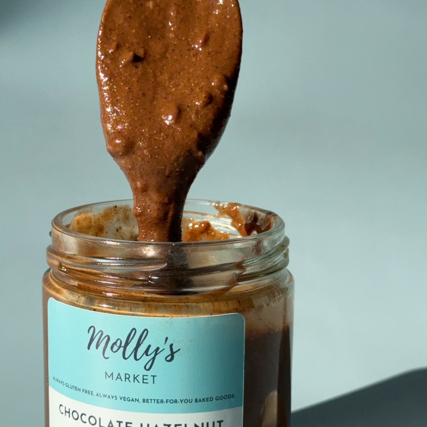 Molly's Chocolate Hazelnut Butter