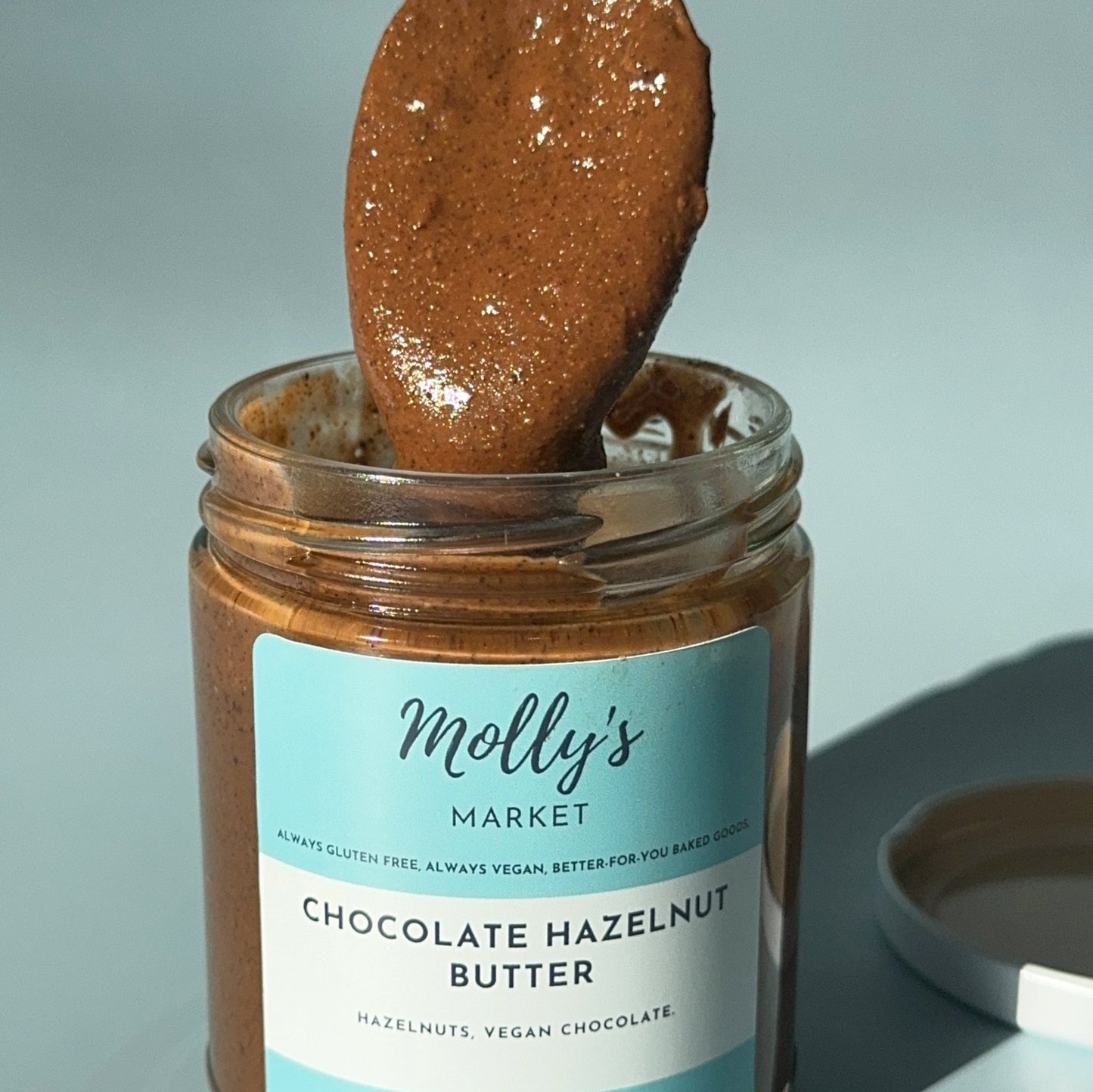 Molly's Chocolate Hazelnut Butter