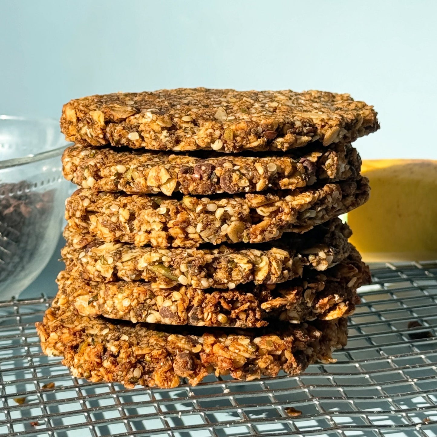 Molly's Breakfast Cookies