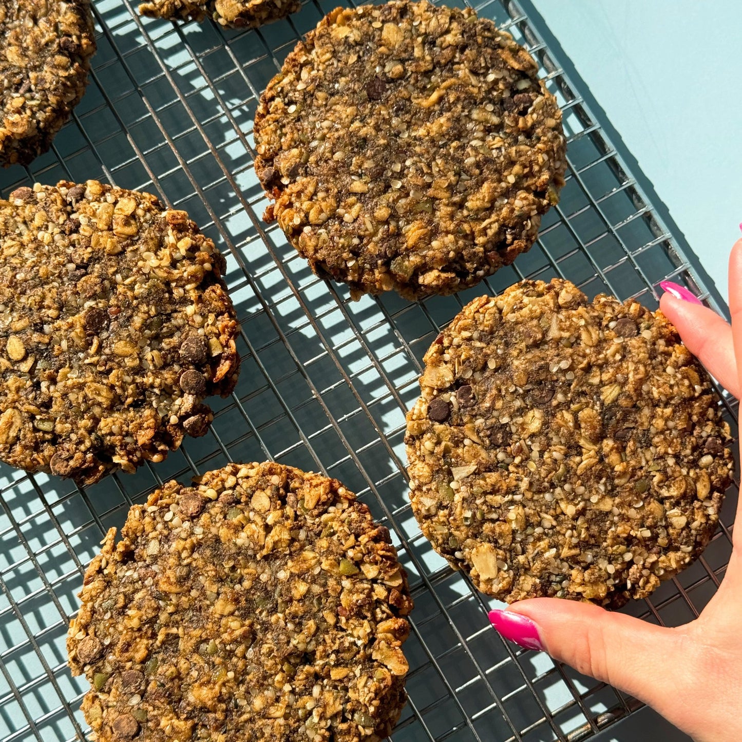 Molly's Breakfast Cookies