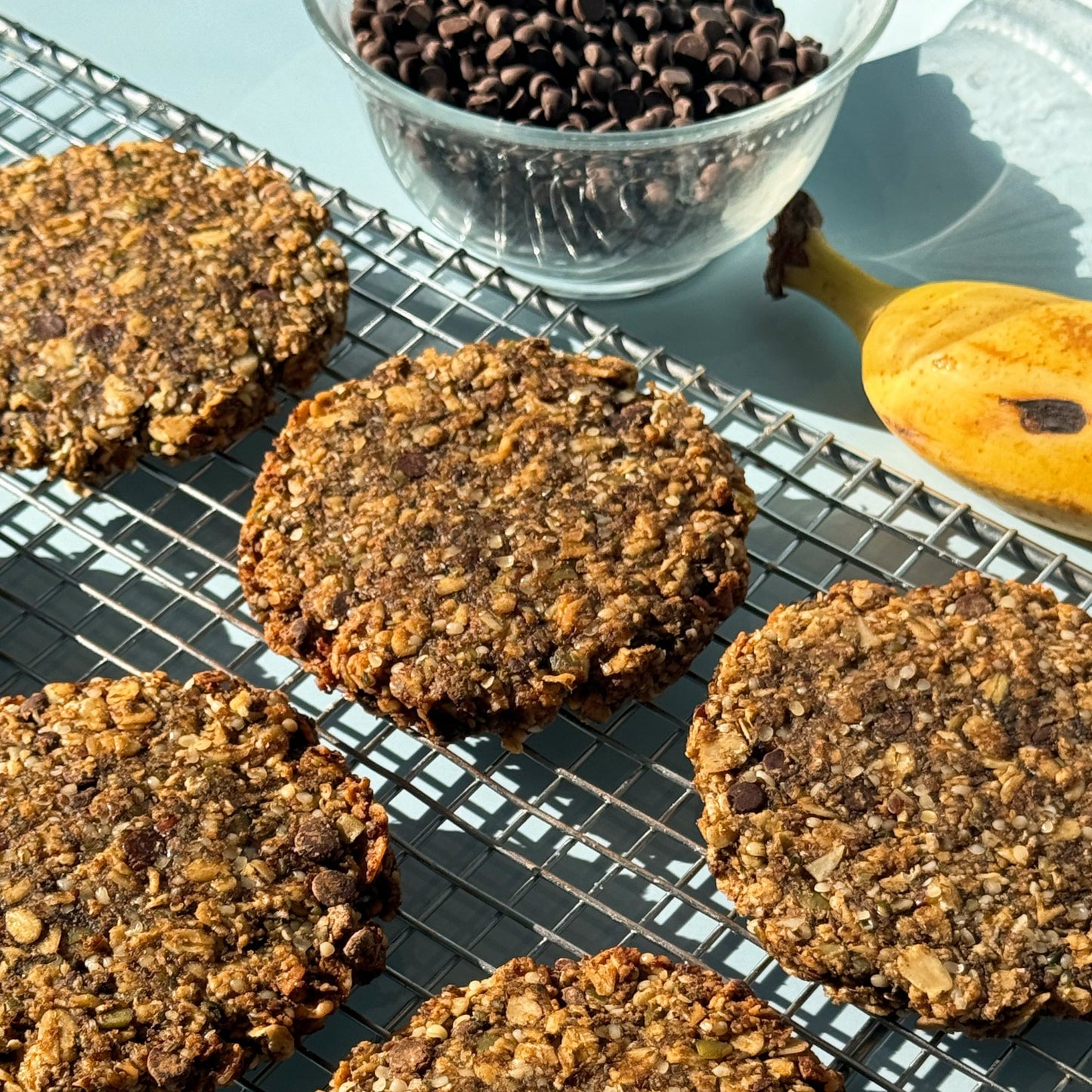 Molly's Breakfast Cookies