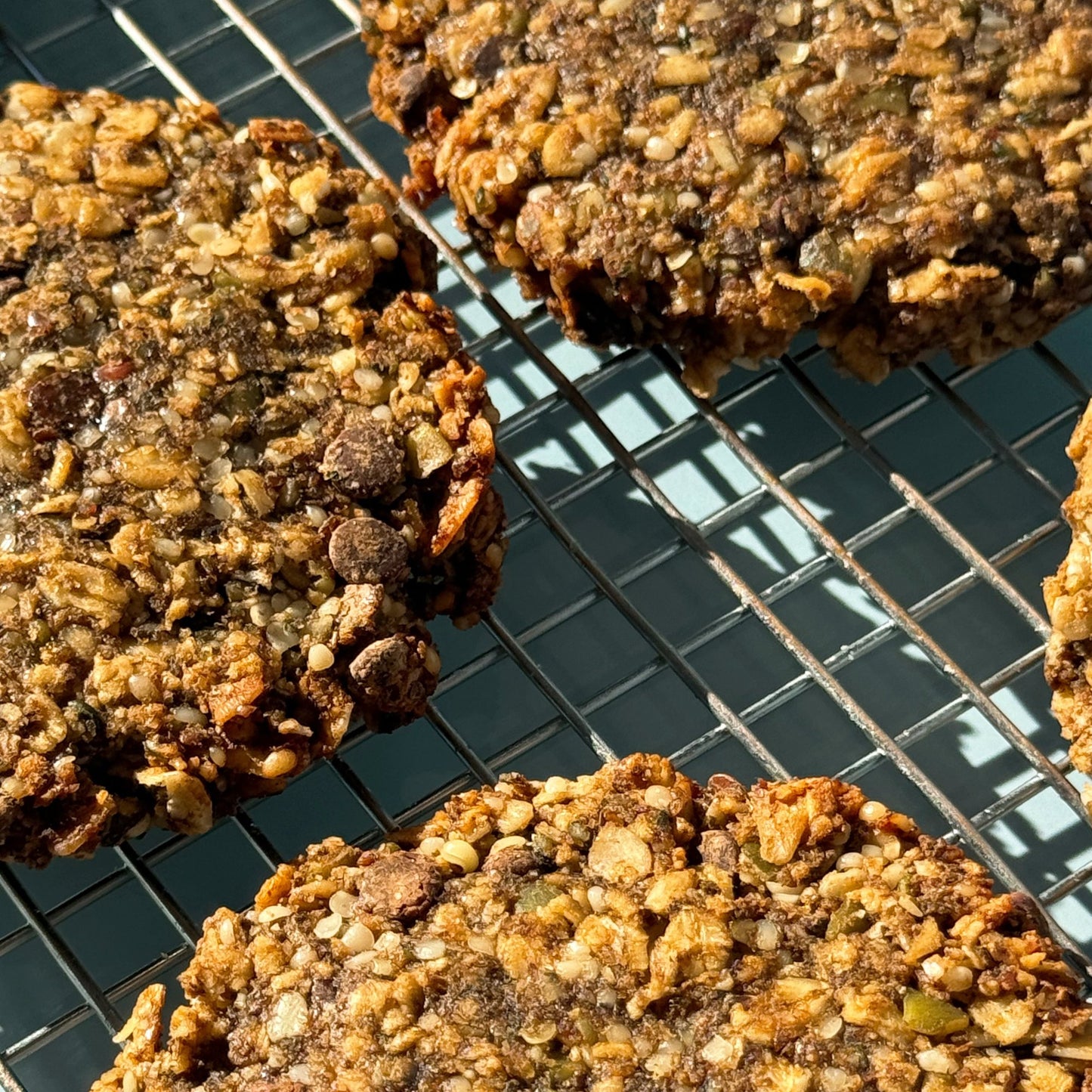 Molly's Breakfast Cookies