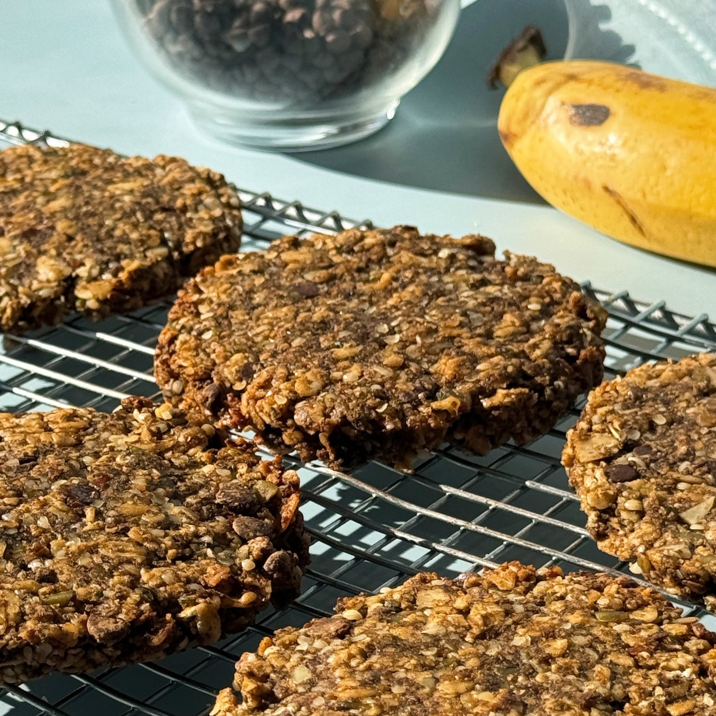 Molly's Breakfast Cookies