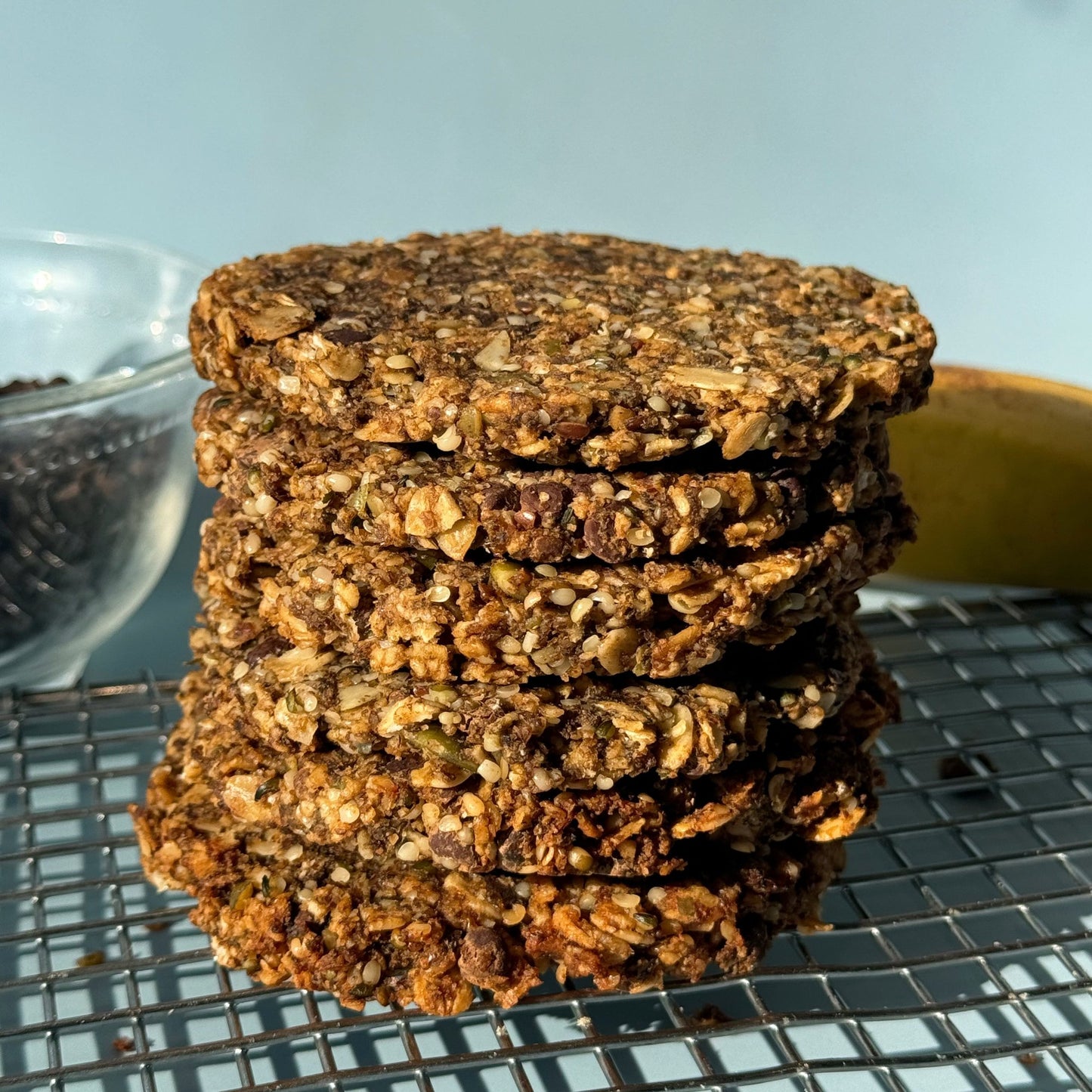 Molly's Breakfast Cookies