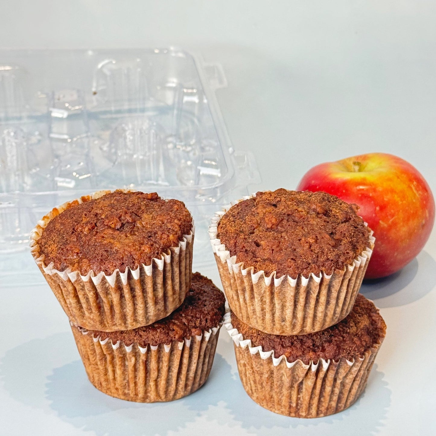 Molly's Apple Cinnamon Muffins