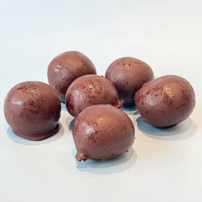 Molly's Chocolate Glazed Donut Holes