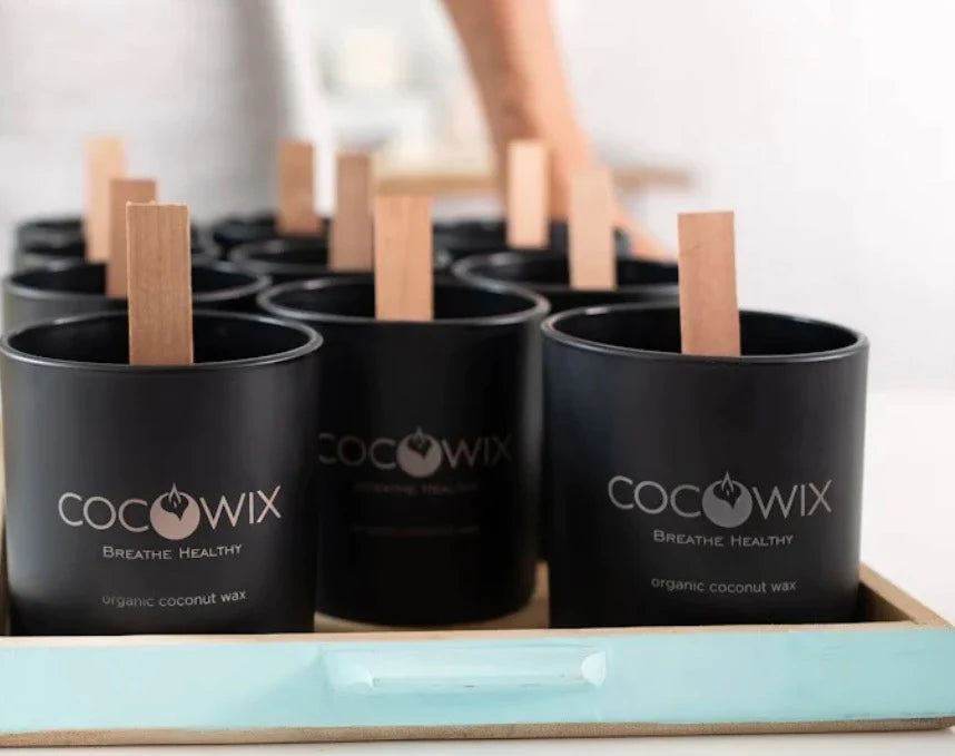CocoWix Sweater Weather Candle