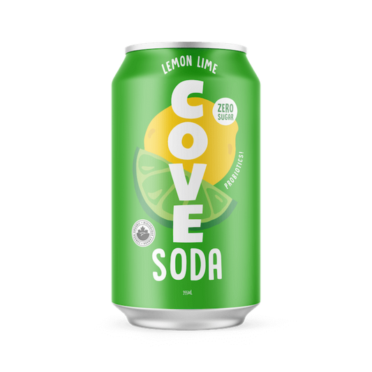 Cove Lemon Lime