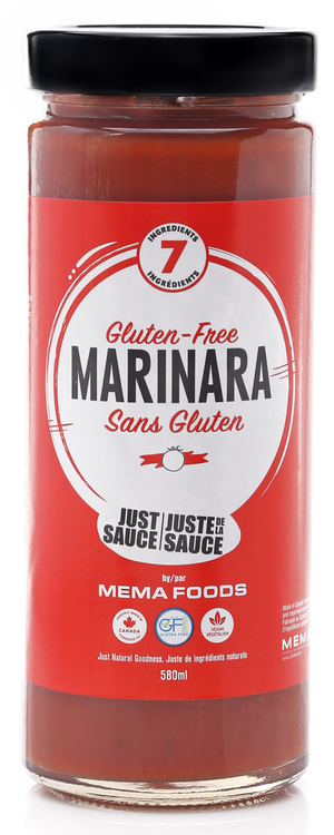 JUST SAUCE Marinara Sauce