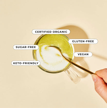 Blume Matcha Coconut Blend