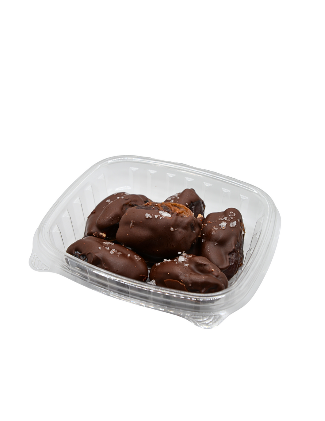 Molly's Chocolate Covered Almond Butter Dates