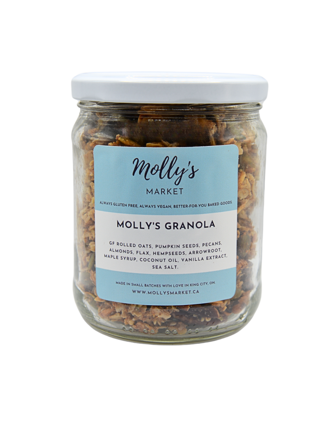 Molly's Classic Granola