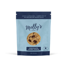 Load image into Gallery viewer, Molly&#39;s Chocolate Chunk Cookies
