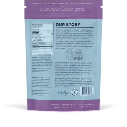 Molly's Fudge Brownie (Single-Serve) Wholesale
