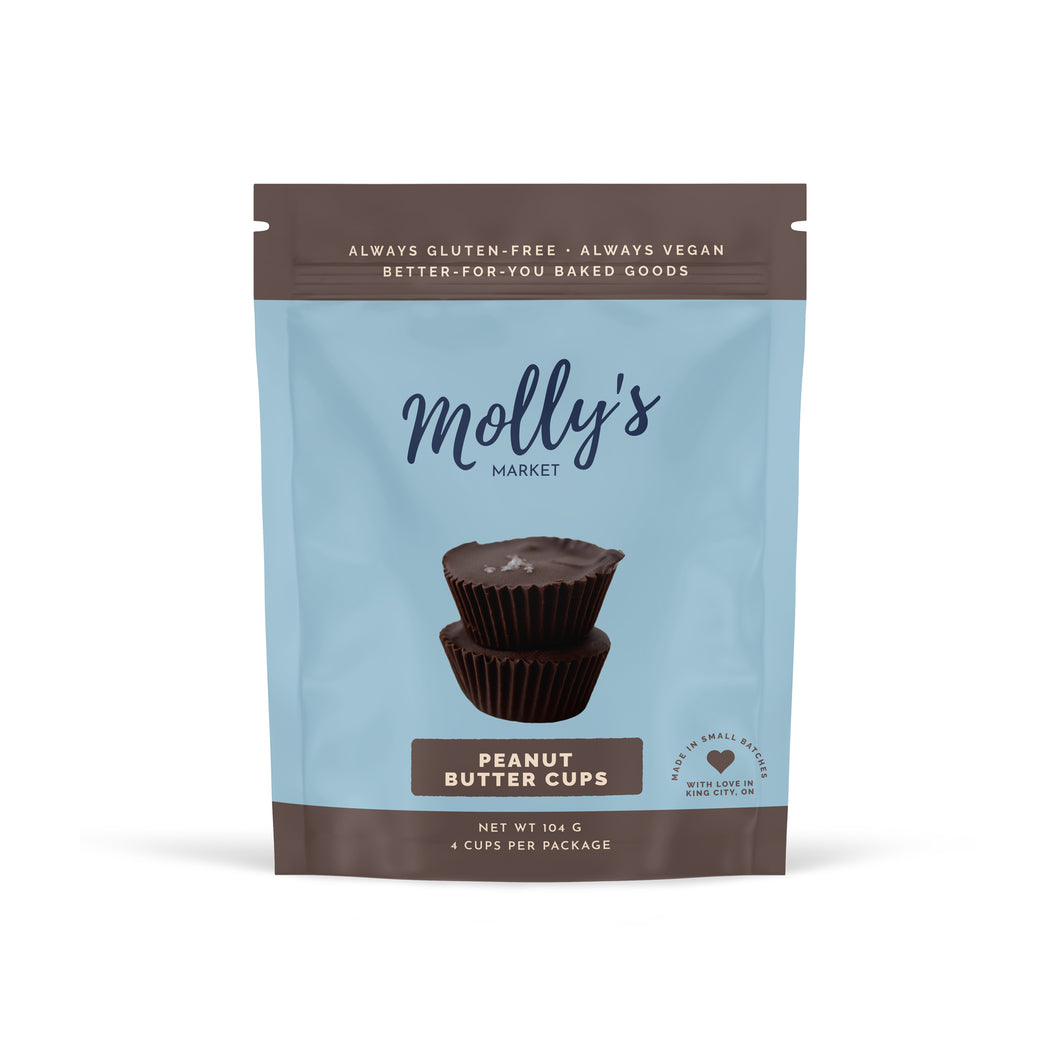 Molly's Peanut Butter Cups