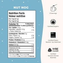 Load image into Gallery viewer, Blume Nut Nog Blend
