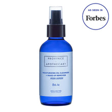Load image into Gallery viewer, Province Apothecary Moisturizing Oil Cleanser + Makeup Remover
