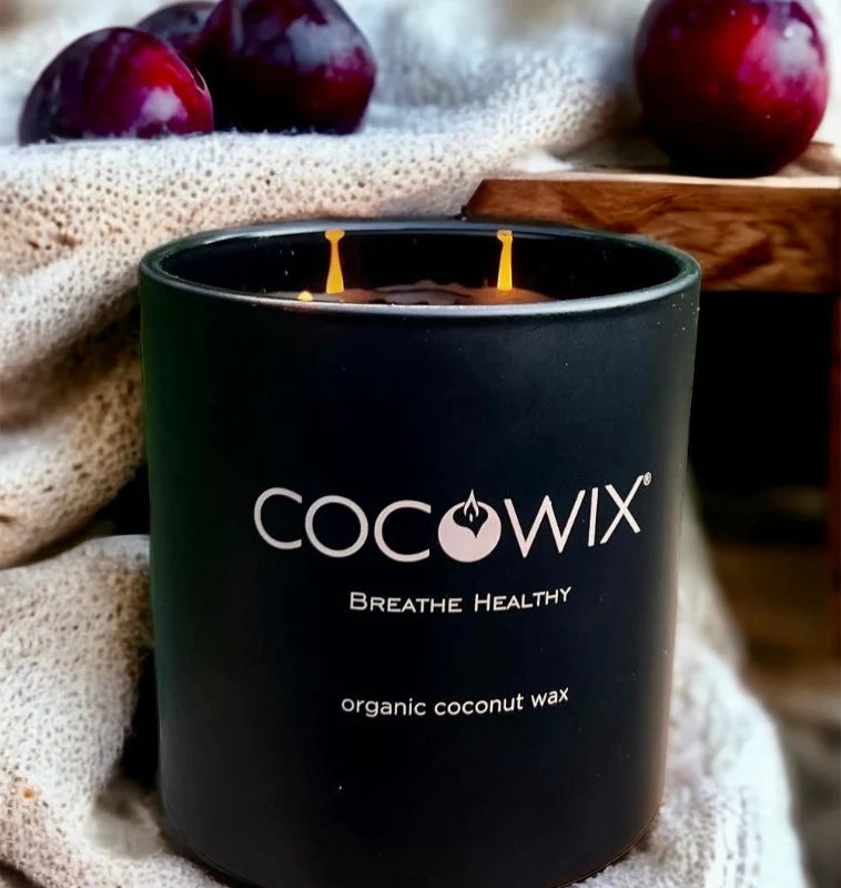 CocoWix Cozy Cashmere Candle