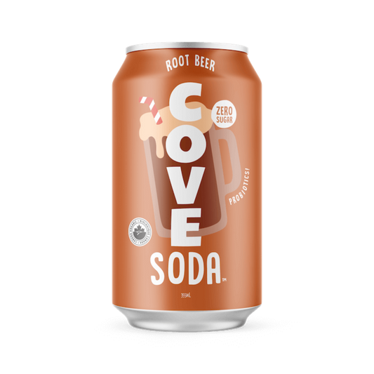 Cove Root Beer