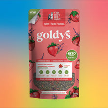 Load image into Gallery viewer, Goldy&#39;s Strawberry Lavender Superseed Cereal
