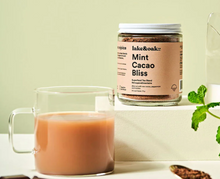 Load image into Gallery viewer, Lake &amp; Oak Mint Cacao Bliss Tea
