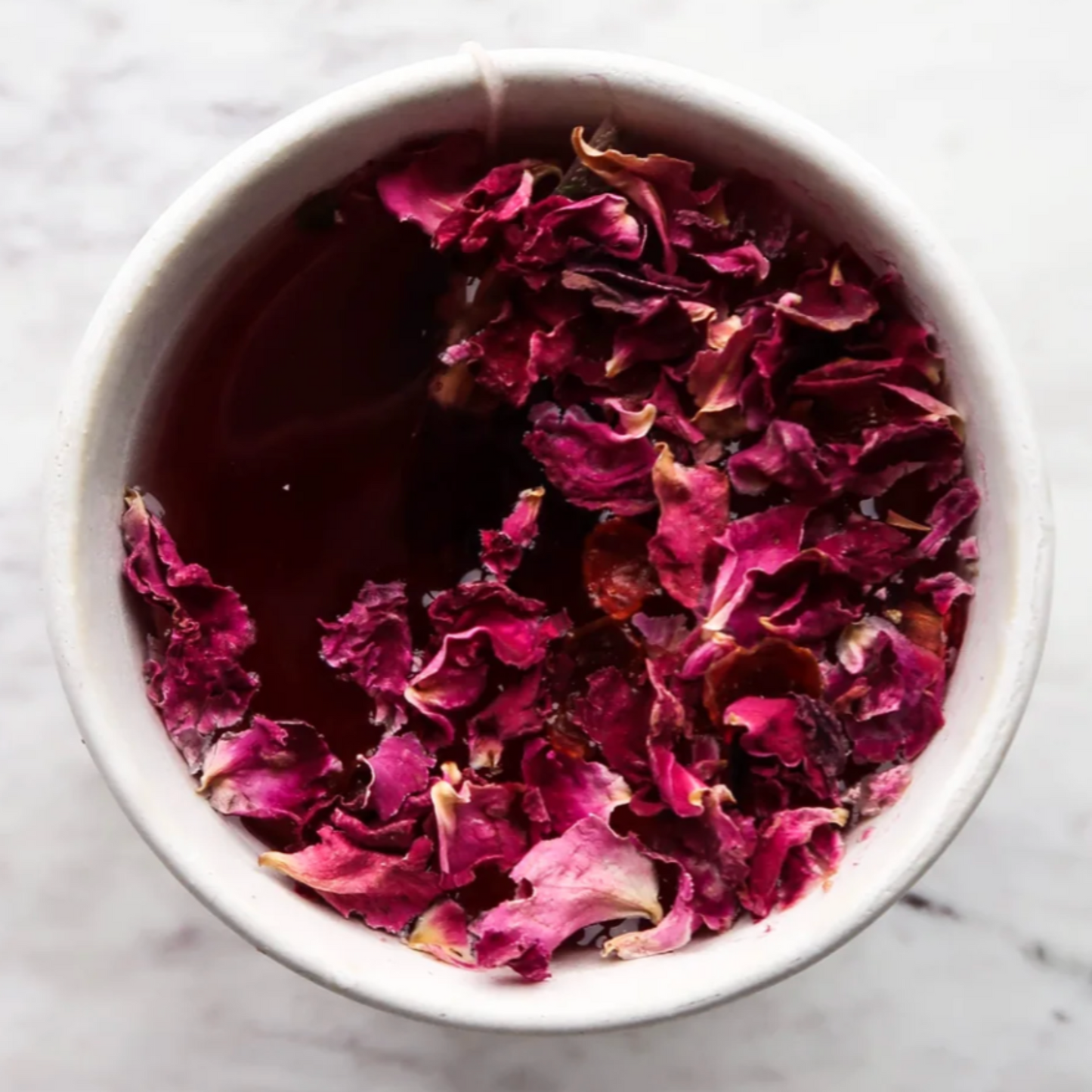 Lake & Oak Rose Hibiscus Glow Tea