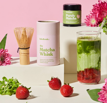 Load image into Gallery viewer, Lake &amp; Oak The Matcha Whisk
