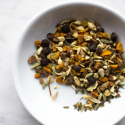 Lake & Oak Turmeric Ginger Tonic Tea