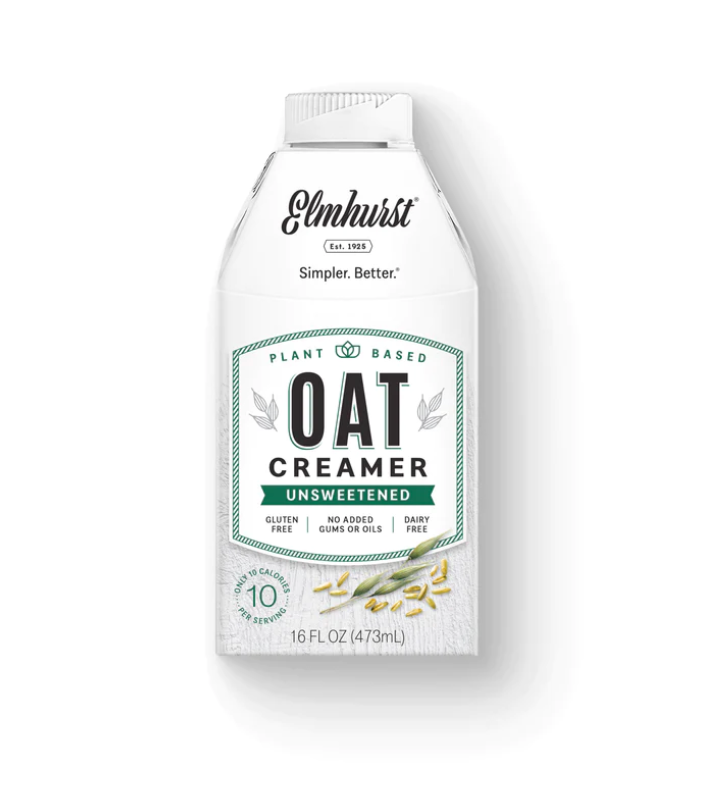 Elmhurst Oat Milk Creamer