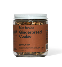 Load image into Gallery viewer, Lake &amp; Oak Gingerbread Cookie Tea
