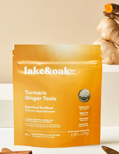 Load image into Gallery viewer, Lake &amp; Oak Turmeric Ginger Tonic Tea
