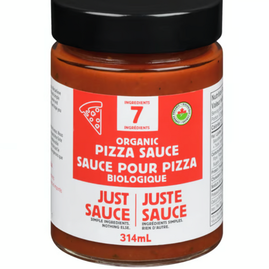 JUST SAUCE Pizza Sauce
