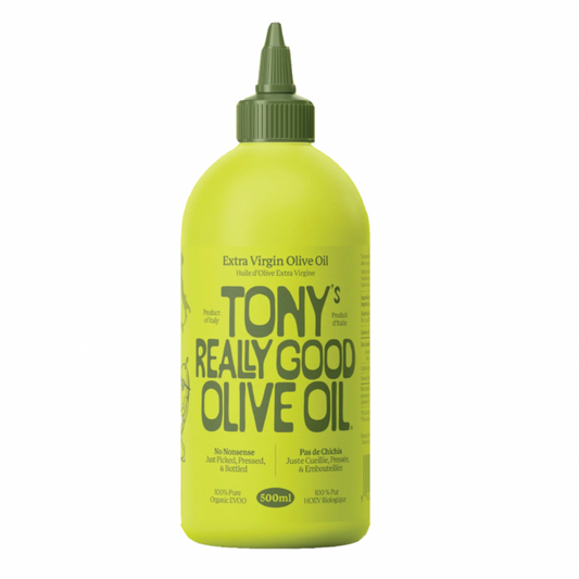 Tony's Really Good Olive Oil