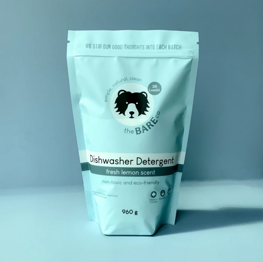 The Bare Company Dishwasher Detergent