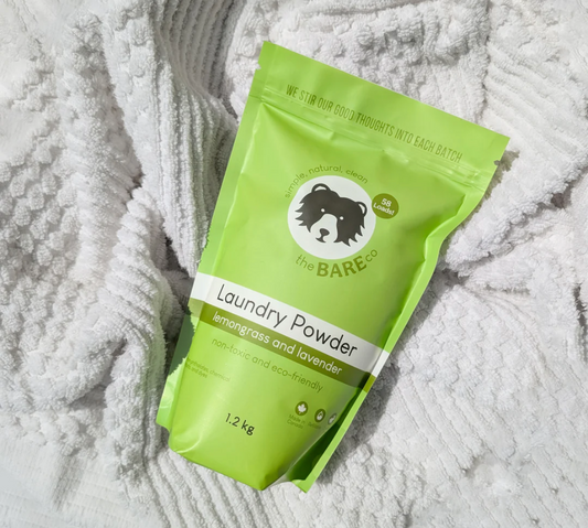 The Bare Company Laundry Powder
