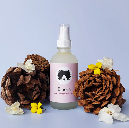 The Bare Company Bloom Linen & Room Spray